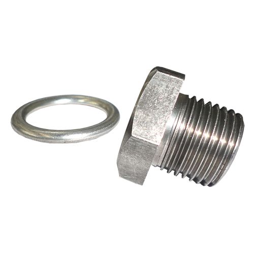 Bujão Carter Cônico Diversos Universal 1959 a 2018 - 194908 - PUCS001014