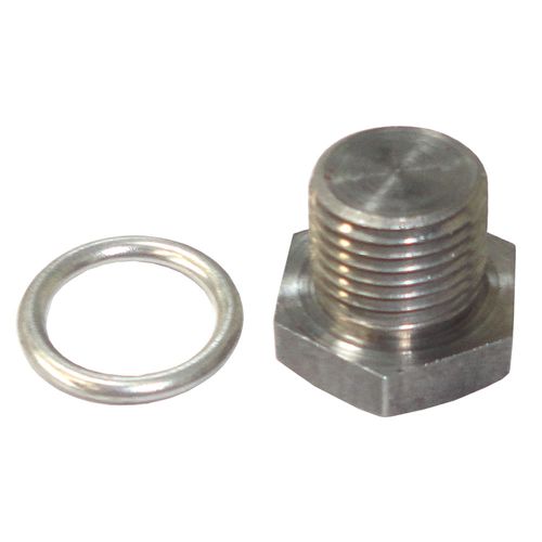 Bujão Carter Cônico Diversos Universal 1980 a 2016 - 194907 - PUCS001012