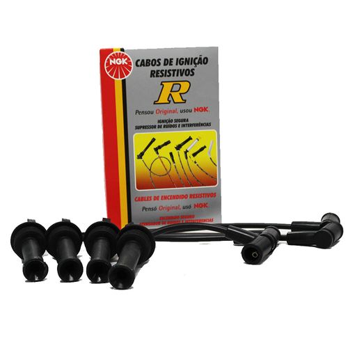 Cabo de ignição ngk sc-f35 ecosport, fiesta, ka / JG / Ngk
