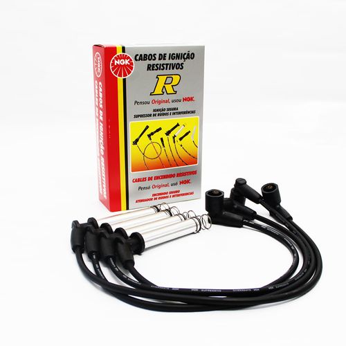 Cabo de ignição ngk sc-g90 blazer, s-10 / JG / Ngk