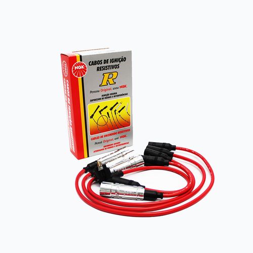 Cabo de ignição ngk st-v09 gol, parati / JG / Ngk