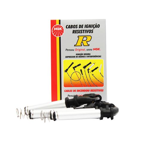Cabo de ignição ngk sc-g101 onix, prisma, cobalt, spin  / JG / Ngk