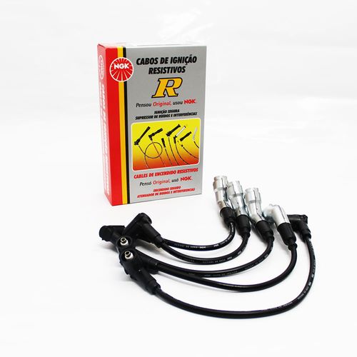 Cabo de ignição ngk st-v03 gol, saveiro, parati, voyage / JG / Ngk