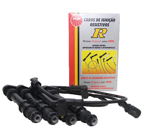 Cabo de ignição ngk sc-t63 linea  - Ngk