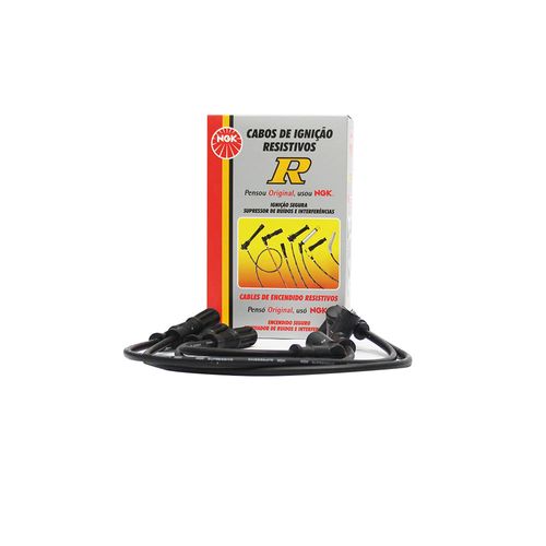 Jogo de Cabo de Ignição sc-t06 - NGK