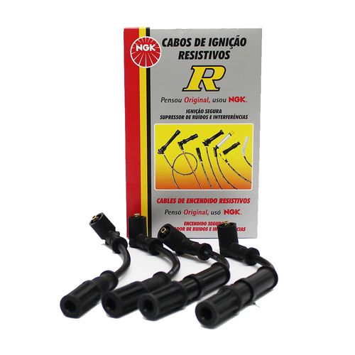 Cabo de ignição ngk sc-t64 500, fiorino, palio, uno / JG / Ngk