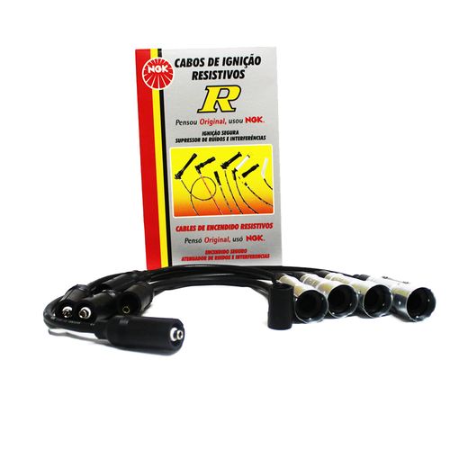 Cabo de ignição ngk st-v16 gol, santana, royalle / JG / Ngk