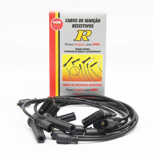 Cabo de ignição ngk sc-g81 blazer, s10 / JG / Ngk