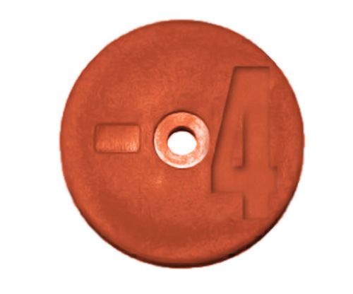 número 4 laranja diesel s10      / UN / Zarzur