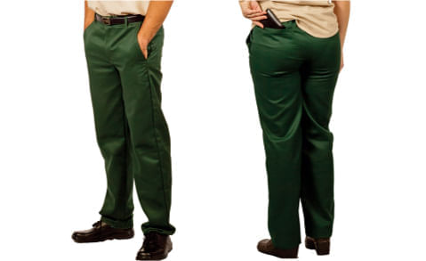 Calça social gerente pp   36 - Br57