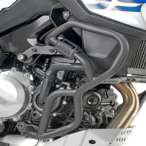 Protetor Motor Givi Bmw Gs750 / 850 Gs Preto Ate 2020 Tn5127