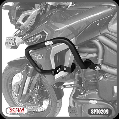 Protetor Motor Scam Tiger 1200 Explorer (superior Até 2015) Spto121