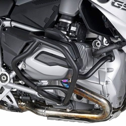 Protetor Motor Givi Bmw R1200 Gs Lc (2013 em Diante) Preto Inferior - Tn5108