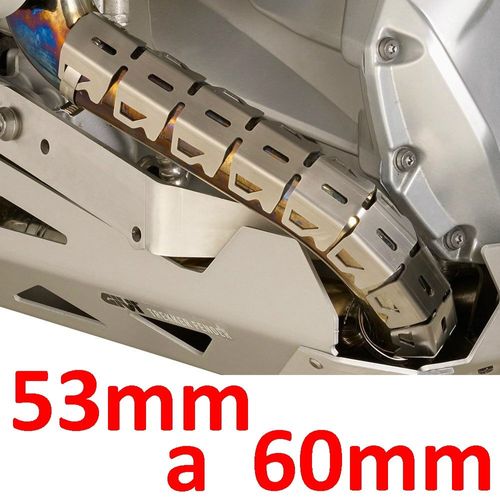 Protetor Curva Escape Givi (par) S282