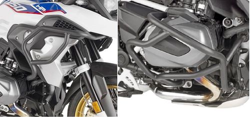Combo Givi Protetor Motor + Carenagem Bmw R1250 Gs