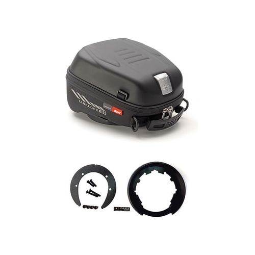 Combo Mala Tanque St605 + Engate Bf10 V-Strom 650/1000 sem Abs