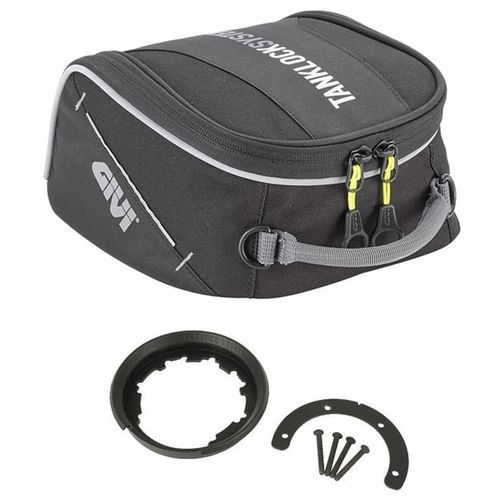 Combo Mala Tanque Ea123 + Engate Bmw R1200adv R1250adv