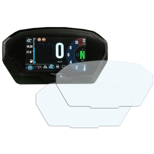Pelicula Painel Triumph Tiger 800/ 1200 Tft
