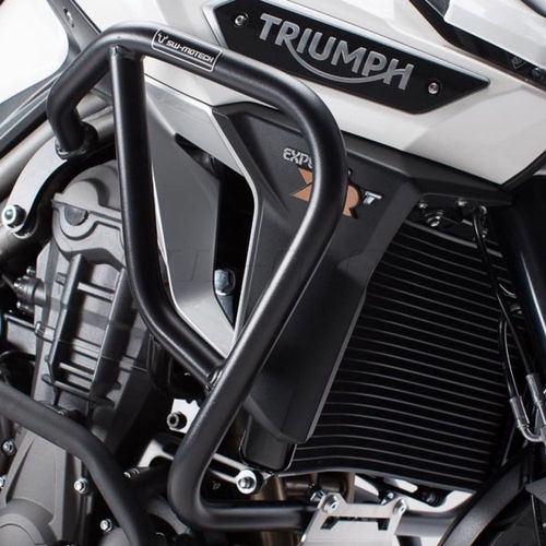 Protetor Motor Sw-Motech Triumph Tiger 1200 Explorer (2016/17 em Diante)