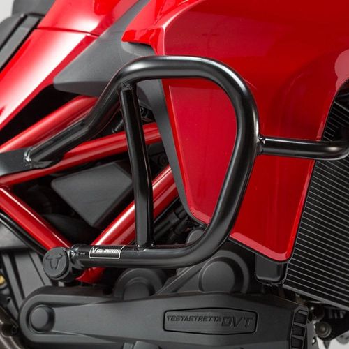 Protetor Motor Sw-Motech Ducati Multistrada 1200 (2016 em Diante)