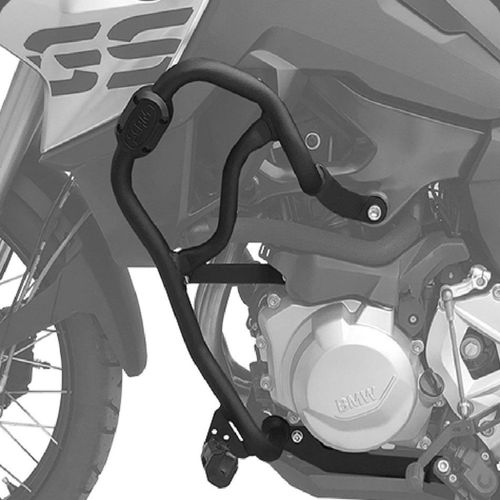 Protetor Motor Scam Bmw F750 / 850 Gs C/ Pedaleira Até 2020 Sptop423