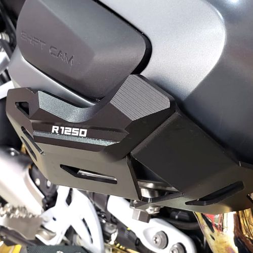 Protetor Cilindro Evo Preto Bmw Gs1250 / Adv