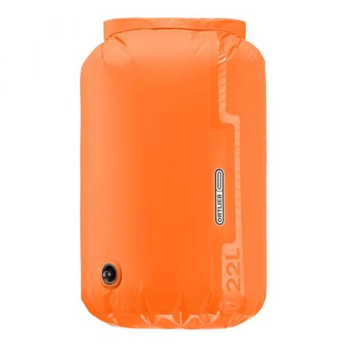 Saco Estanque Ortlieb Laranja Ps10 22l com Valvula - K2203
