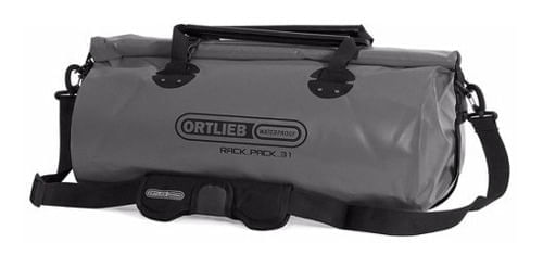 Mala Traseira Ortlieb 31l Grafite Impermeavel