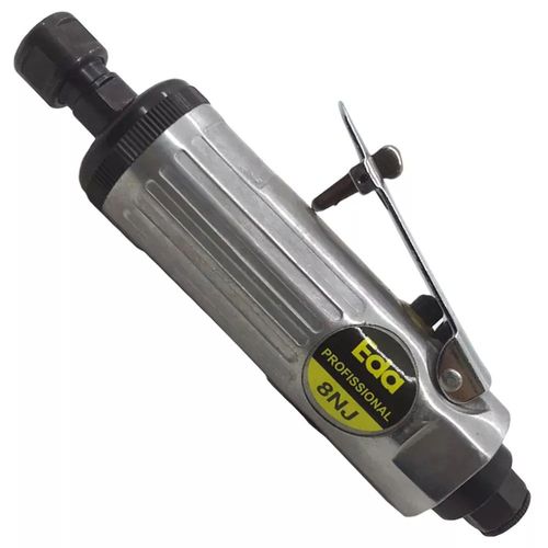 Esmerilhadeira Pneumatica 22.000Rpm - 8Nj - Kit Com Maleta - 8Nj - Eda
