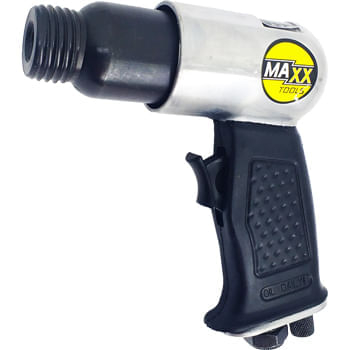 Martelete Pneumatico com Kit Ponteiras - Mxt-1512B - maxx Tools