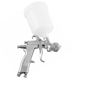 Pistola De Pintura Hvlp Alta Producao 1,7Mm Milenium - Milenium-1,7 - Arprex