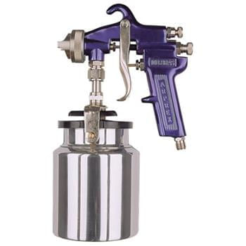 Pistola De Pintura Alta Pressao Mod 01 Tampa Plastica - Arp-01 - Arprex