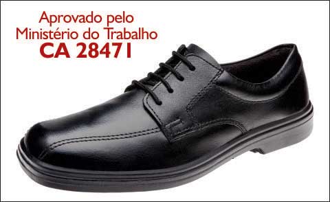 Sapato Social n° 42 com Cadarço 6736042 - Marluvas