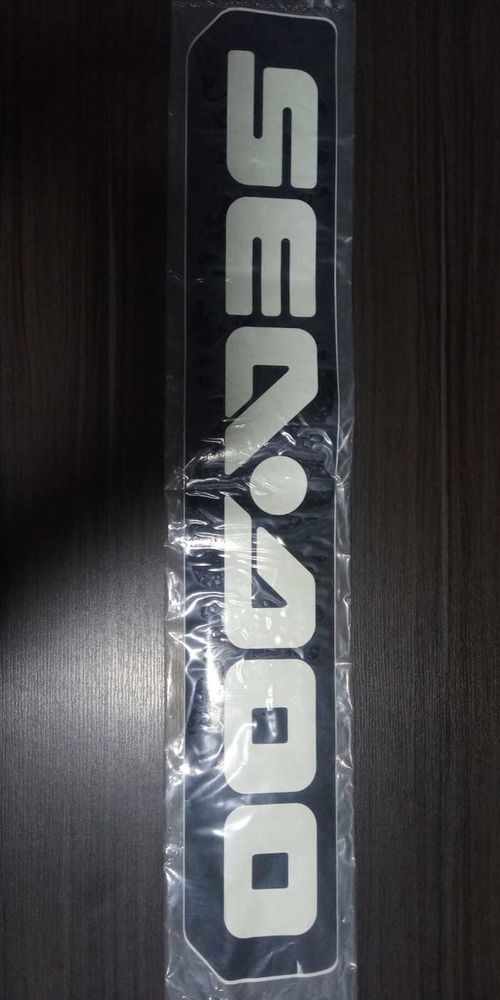 Adesivo De Casco Logo Sea Doo - Gti 2014