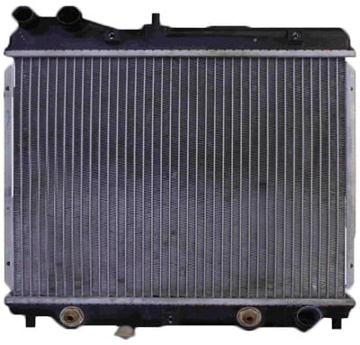 RADIADOR HONDA FIT 1.4 / 1.5 16V 2003 A 2008 AUTOMATICO COM AR