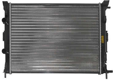 RADIADOR RENAULT MEGANE / MEGANE GRAND TOUR 2006 EM DIANTE / GRAND SCENIC 2.0 16V 2008 EM DIANTE