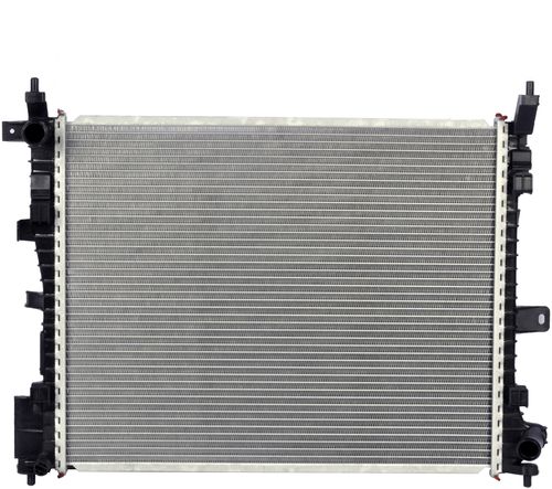 RADIADOR NISSAN NEW MARCH / VERSA 1.0 S 12V / 1.6 SL 16V 2015 EM DIANTE