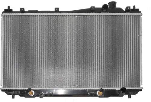 RADIADOR HONDA CIVIC EX / LX 1.7 16V 2001 A 2005 AUTOMATICO COM AR