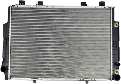 RADIADOR MERCEDES S CLASS W140 1991 EM DIANTE 400S / 500S / 600S / S400 / S500 / S600 AUTOMATICO