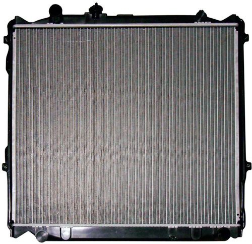Radiador Toyota Hilux Sw4 3.0 Sr Turbo Diesel Com Ou Sem Ar 1993 A 2004 Manual
