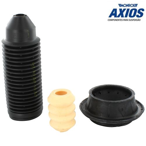 Kit Amortecedor Dianteiro<br>Completo para um Lado<br>Gol Parati Saveiro G2 95 até 2000<br>Santana e Quantum 96 até 2006