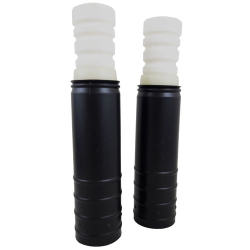 Kit Batente e Coifa do Amortecedor Traseiro Para os Dois Lados Spin Onix Sonic Prisma e Cobalt Todos 2012 em Diante