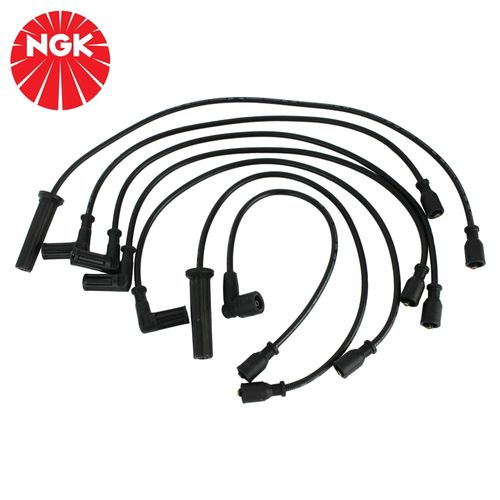 Jogo de Cabos de Vela S10 e Blazer Todos com Motor 4.3 V6