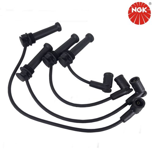 Jogo de Cabos de Vela - Ecosport 2.0 16v Duratec Câmbio Manual - Mondeo 2.0 16v Duratec