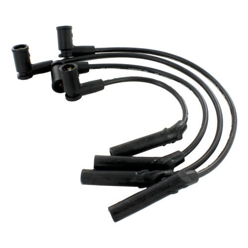 JG de Cabos de Vela Courier / Ecosport / Escort / Fiesta / Focus / KA - Todos C/  Motor Zetec Rocam 1.0 / 1.6 - NGK