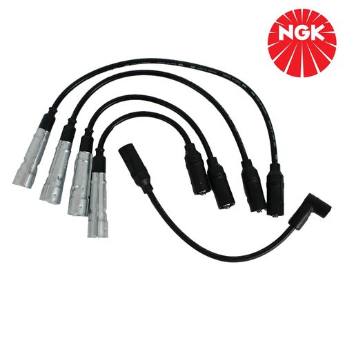 Jogo de Cabos de Vela: Gol 1.6 e 1.8 AP 1995 à 1996 - Santana 1.8 e 2.0 AP 1995 à 1996 - Todos Com Pino no Transformador