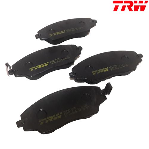 Jogo de Pastilhas do Freio Dianteiro com ABS Cobalt Sonic Spin Todos 2012 até 2016