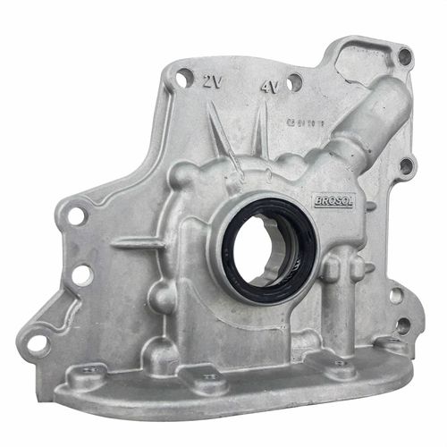 Bomba de Óleo Gol Fox Golf Polo Parati Saveiro Voyage CrossFox SpaceFox Motores 1.0 e 1.6 AT e Power Kombi Flex e Audi A3 1.6 EA111