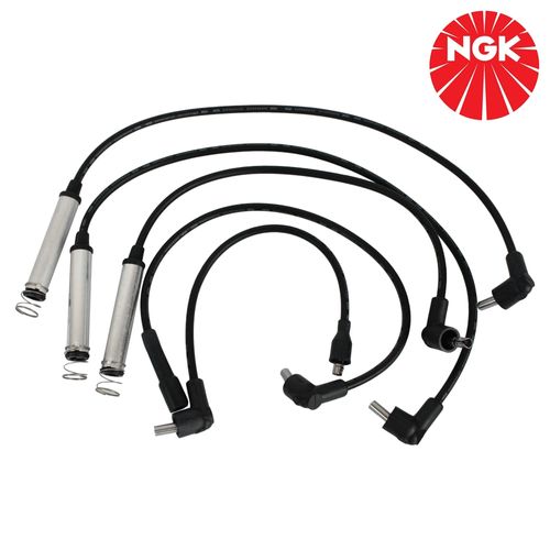 Jogo de Cabos de Vela Ngk Chevrolet Corsa 1.0 / 1.4 / 1.6 EFI 8v EFI 1994 em Até 1998