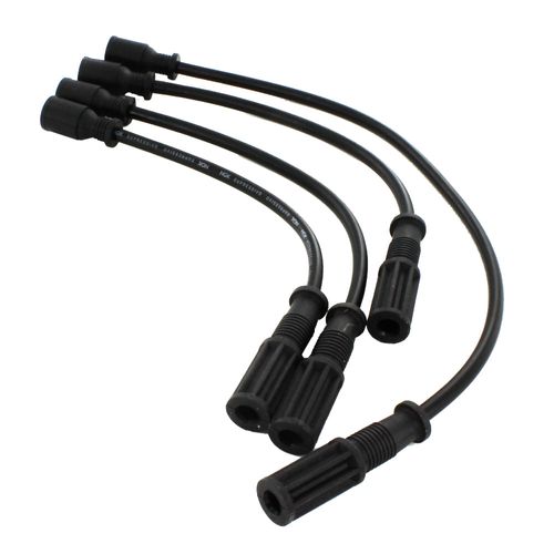 Jogo de Cabos de Vela Palio Siena Strada Uno Fiorino Motores 1.0 8v Mpi 96 até 2002 e 1.5 8v Mpi 96 até 2004 Veículos a Gasolina e Etanol